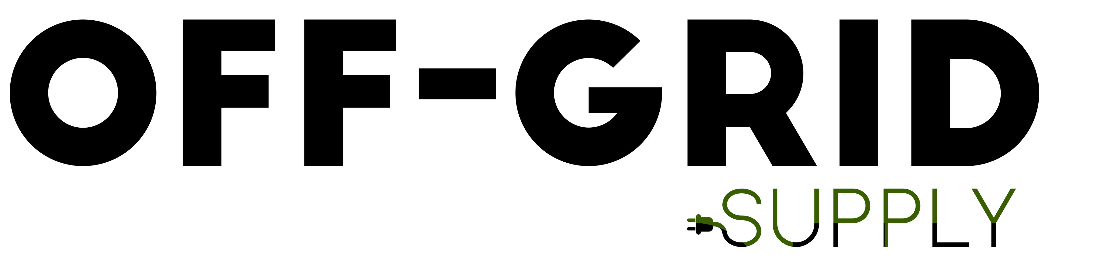 Over OFF GRID SUPPLY